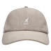 Мужская кепка Kangol Baseball Cap Mens Feather Grey