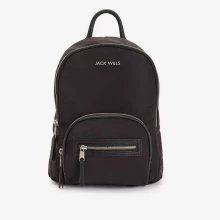 Женский рюкзак Jack Wills Nylon Backpack