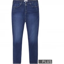 Женские джинcы Calvin Klein Jeans High Rise Skinny Jeans