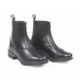 MORETTA Rosetta Paddock Boots - Childs Black