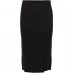 Женская юбка Vila Violivinja Skirt Black