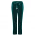 Женская пижама Biba Biba Velour Trousers Forest green