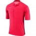 Nike DriFit Short Sleeve Polo Mens Siren Red