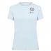 Женская футболка Nike Chelsea FC Crest T Shirt Womens Cobalt Tint