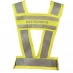 Weatherbeeta Reflct Harness HV Jn00 Yellow