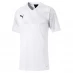 Мужская футболка с коротким рукавом Puma Cup Jersey Mens White/Black