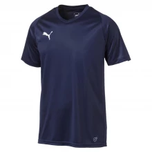 Мужская футболка с коротким рукавом Puma LIGA Football Shirt Mens