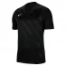 Мужская футболка с коротким рукавом Nike Short Sleeve Challenge Tee Mens Black/White