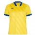 Мужская футболка с коротким рукавом Nike Short Sleeve Challenge Tee Mens Yellow/Blue