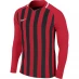 Nike Stripe Division Jersey Mens Red/Black