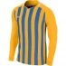 Nike Stripe Division Jersey Mens Gold/Blue