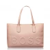 Женская сумка Boss Boss Olivia Tote Bag Womens Pastel Pink
