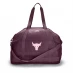 Женская сумка Under Armour Armour Project Rock Gym Bag Womens Purple
