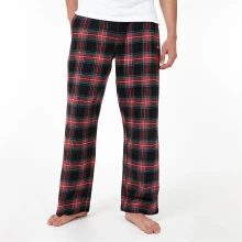 Мужская пижама Jack Wills Flannel Check Pyjama Bottoms
