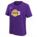 Детская футболка Nike T-Shirt Junior Boys Lakers