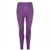 UYN Sport Visyon Base Layer Pants Womens Purple