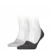 Calvin Klein Foot Mid 2pk Sn10 Grey Multi