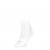 Calvin Klein Crystal Logo 1 Pair Socks Womens White