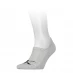 Calvin Klein Klein Invisible Foot High Socks Mens Grey
