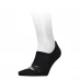 Calvin Klein Klein Invisible Foot High Socks Mens Black
