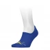 Calvin Klein Klein Invisible Foot High Socks Mens Blue