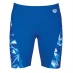Arena Shattered Glass Jammers Mens Royal Blue