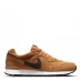 Мужские кроссовки Nike Venture Suede Trainers Mens Brown/DkBrown