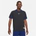 Мужская футболка с коротким рукавом Nike Home Jersey Mens Black