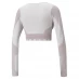 Женская футболка Puma Formknit Long Sleeve Top Womens Lavender