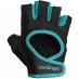 Harbinger F18 Power Training Gloves Womens Blue