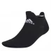 Женские носки adidas Low Sock Black/White