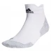 Женские носки adidas Running Ankle Socks White/Black