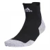 adidas Running Ankle Socks Black/White