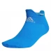adidas Low Socks Blue Rush