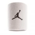 Air Jordan Jumpman Wristband White/Black