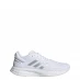 adidas Duramo SL 2.0 Shoes Womens Cloud White / Silver Metallic