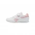 Детские кроссовки Reebok Royal Classic Jogger 3 Shoes Cloud White / Astro Pink / Pin