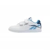 Детские кроссовки Reebok Royal Complete CLN 2 Shoes Cloud White / Batik Blue / Ess
