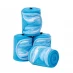 Weatherbeeta Marble Fleece Bandages 4 pack Blue Swirl 4Pck