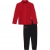 Детский спортивный костюм Under Armour HD Funnel Zip Set Infant Boys Red