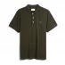 Farah Blanes Short Sleeve Polo Shirt Evergreen 357