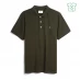 Farah Blanes Short Sleeve Polo Shirt Evergreen