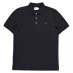 Farah Blanes Short Sleeve Polo Shirt True Navy 412
