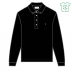 Мужской свитер Farah Ricky Long Sleeve Polo Shirt Black