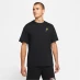 Мужская футболка с коротким рукавом Nike Max 90 T Shirt Mens Black