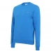 Мужской свитер Farah Tim Crew Sweatshirt 484 MTime Blue