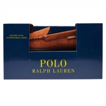 Домашние тапочки Polo Ralph Lauren IV Moccasin Slippers