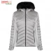 Nevica Chamonix Jacket Womens Grey/Black
