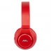 No Fear Bluetooth Headphones Red