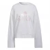 Женский свитер adidas adidas x Zoe Saldana Sweatshirt Womens White
